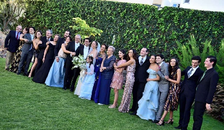  Familia Ledezma.