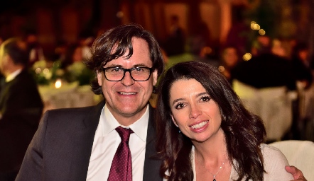  Manuel Torre y Fina Alcocer.
