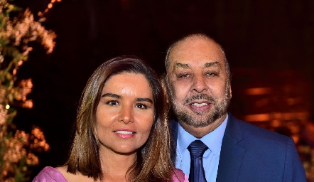  Lorena Torres y Teófilo Torres Corzo.