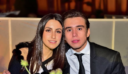  Ximena Nieto y Oscar Ruiz.