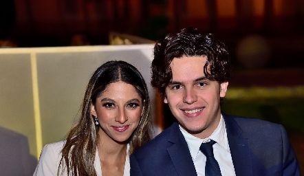  Adri Mier y Héctor Zurita.