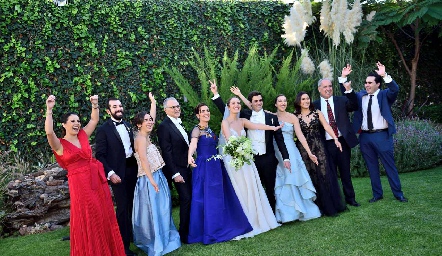  Familia Raymond.
