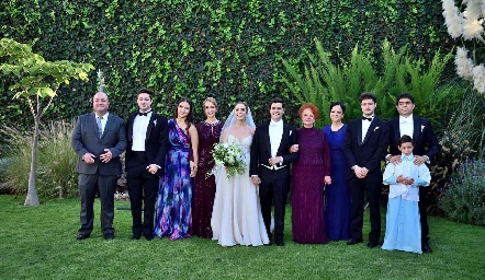  Familia Carpizo.
