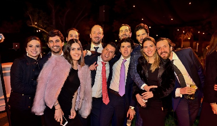  Boda de Tere Ledezma y Luis Torres.