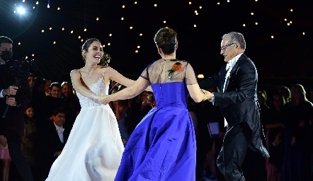  Boda de Tere Ledezma y Luis Torres.