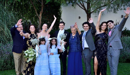  Familia Ledezma.