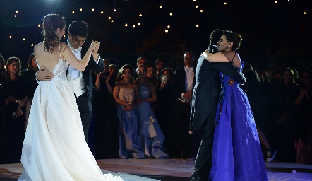  Boda de Tere Ledezma y Luis Torres.