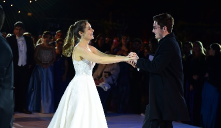  Boda de Tere Ledezma y Luis Torres.