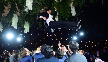  Boda de Tere Ledezma y Luis Torres.