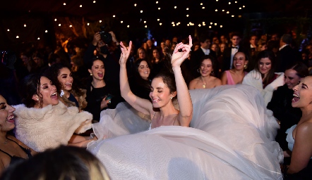  Boda de Tere Ledezma y Luis Torres.