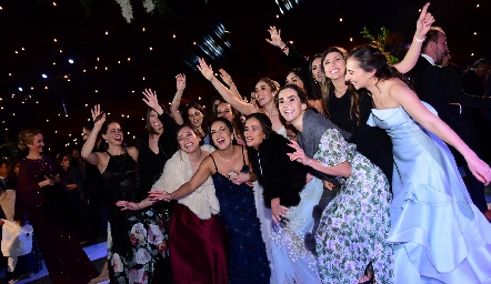  Boda de Tere Ledezma y Luis Torres.