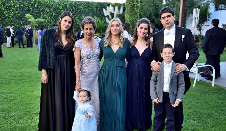  Familia Torres.