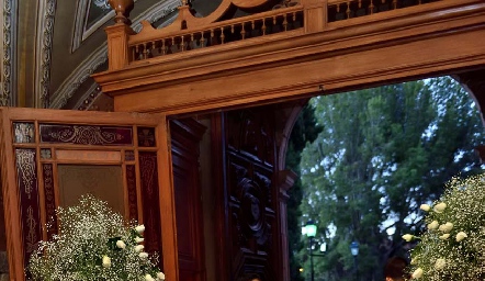  Boda de Tere Ledezma y Luis Torres.