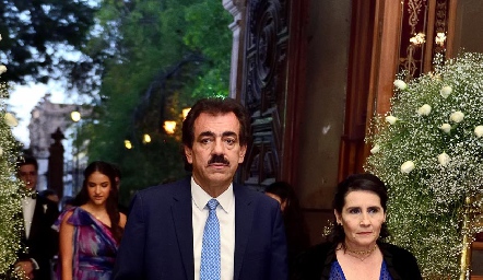  Gabriel y Lula Torres.