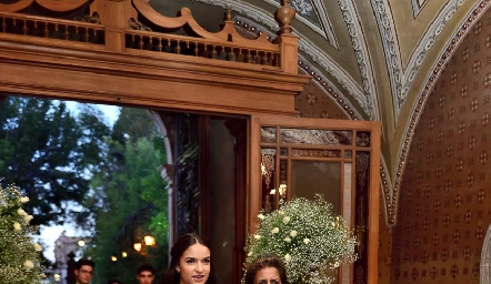  Clau y Carmelita Torres.