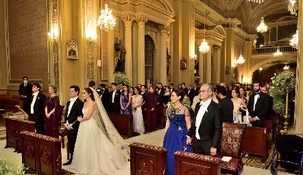  Boda de Tere Ledezma y Luis Torres.