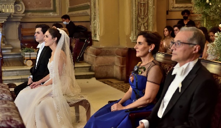  Boda de Tere Ledezma y Luis Torres.