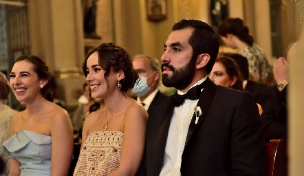  Boda de Tere Ledezma y Luis Torres.