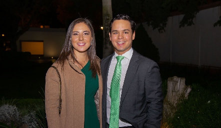 Vale Herrera y Luis González.