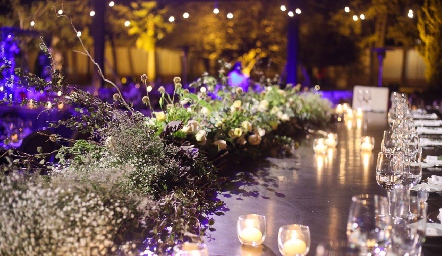  Boda de Tere Ledezma y Luis Torres.