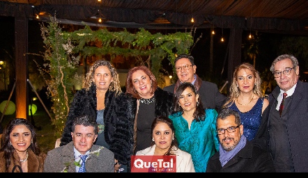  Boda de Tere Ledezma y Luis Torres.