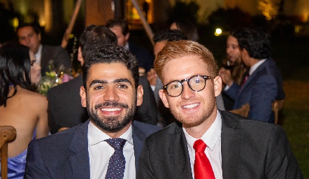  Boda de Tere Ledezma y Luis Torres.