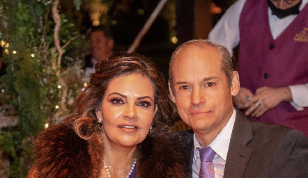 Kikis Fernández y Luis González.