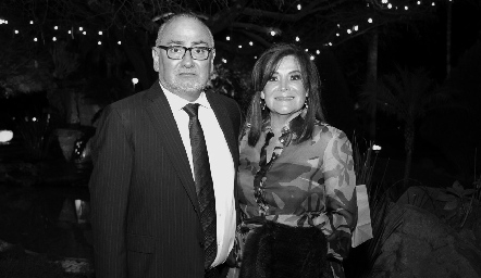  Roberto Zepeda y Beatriz Rojas.
