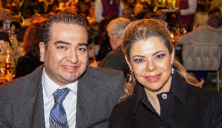  Boda de Tere Ledezma y Luis Torres.