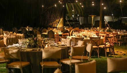  Boda de Tere Ledezma y Luis Torres.