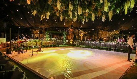  Boda de Tere Ledezma y Luis Torres.
