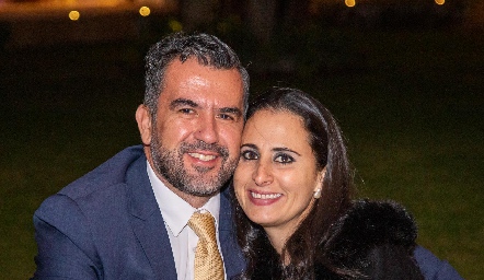  Boda de Tere Ledezma y Luis Torres.