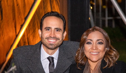  Boda de Tere Ledezma y Luis Torres.