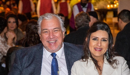  Boda de Tere Ledezma y Luis Torres.