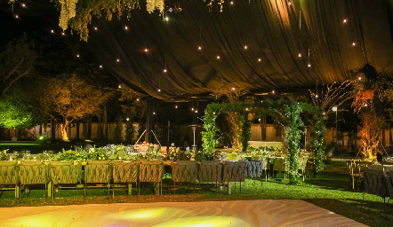  Boda de Tere Ledezma y Luis Torres.