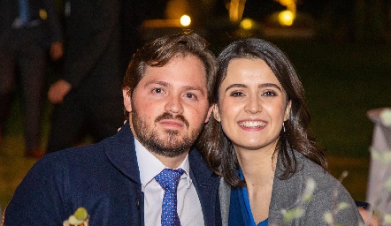  Boda de Tere Ledezma y Luis Torres.