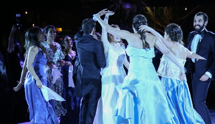  Boda de Tere Ledezma y Luis Torres.