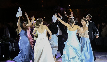  Boda de Tere Ledezma y Luis Torres.