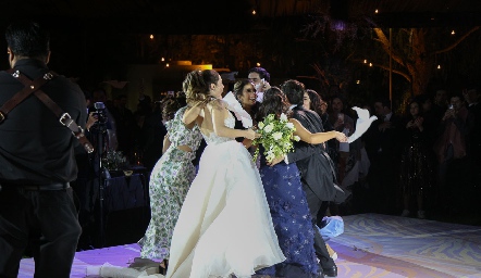  Boda de Tere Ledezma y Luis Torres.