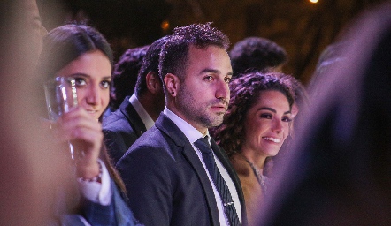  Boda de Tere Ledezma y Luis Torres.