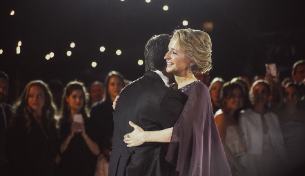  Boda de Tere Ledezma y Luis Torres.