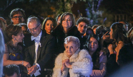  Boda de Tere Ledezma y Luis Torres.