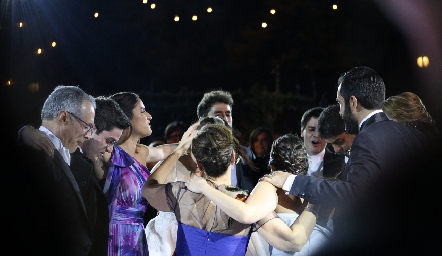  Boda de Tere Ledezma y Luis Torres.