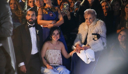  Boda de Tere Ledezma y Luis Torres.