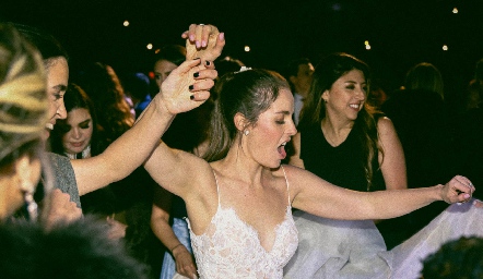  Boda de Tere Ledezma y Luis Torres.