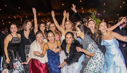  Boda de Tere Ledezma y Luis Torres.