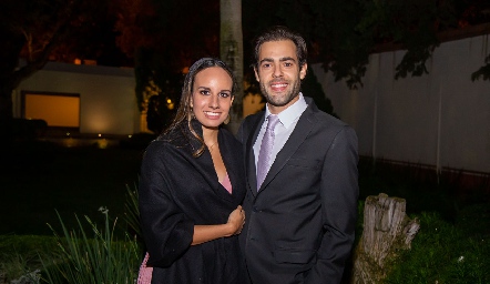  Andrea Rodríguez y Javier Asenjo.