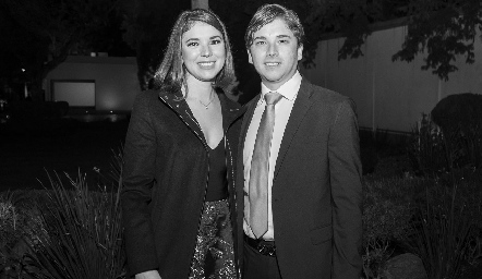  Denisse y Alfredo.