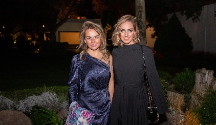 Monserrat y María Torres.