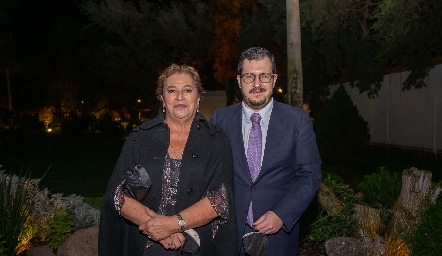  Rosario y Raymundo.